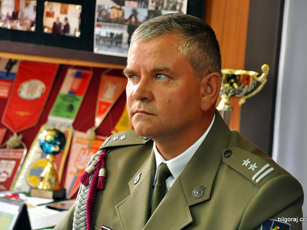 70-lecie działalności Ligi Obrony Kraju. Uroczystości w Biłgoraju (FOTO)