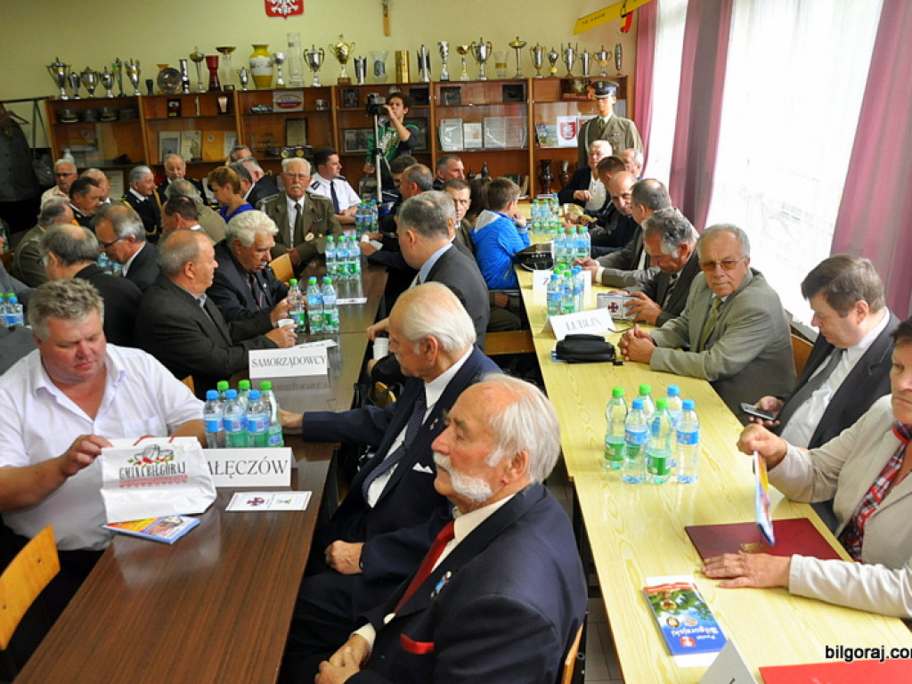 70-lecie działalności Ligi Obrony Kraju. Uroczystości w Biłgoraju (FOTO)