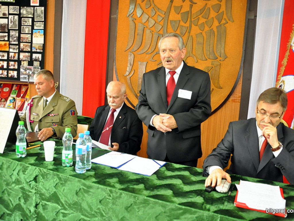 70-lecie działalności Ligi Obrony Kraju. Uroczystości w Biłgoraju (FOTO)