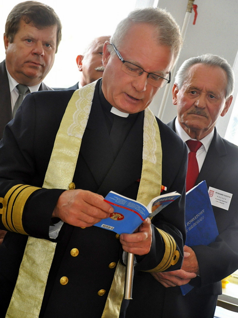 70-lecie działalności Ligi Obrony Kraju. Uroczystości w Biłgoraju (FOTO)