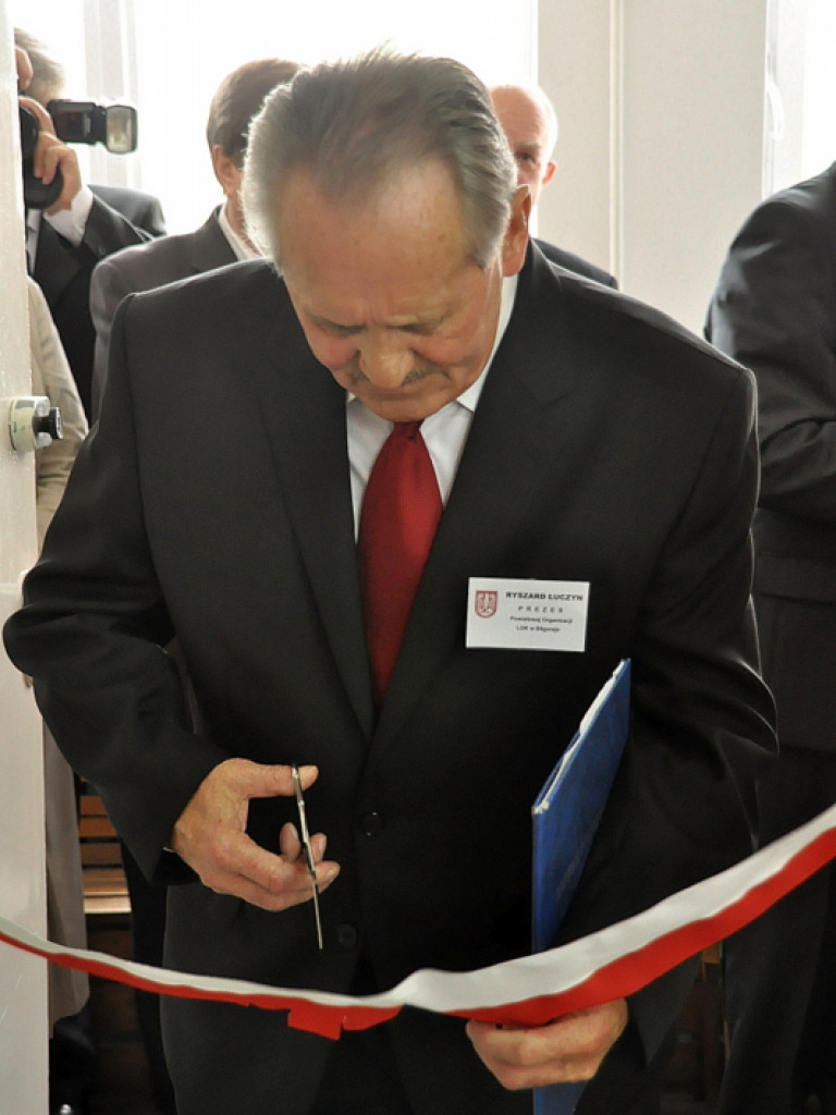 70-lecie działalności Ligi Obrony Kraju. Uroczystości w Biłgoraju (FOTO)