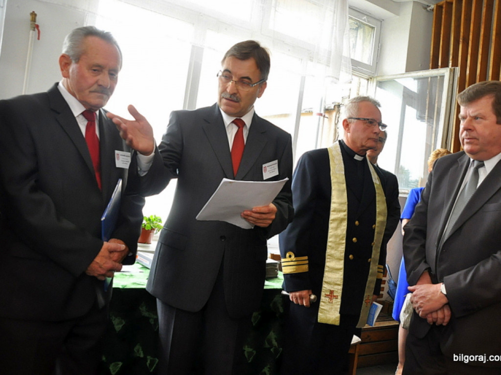 70-lecie działalności Ligi Obrony Kraju. Uroczystości w Biłgoraju (FOTO)