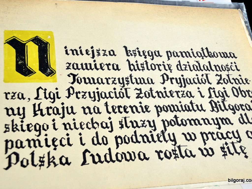 70-lecie działalności Ligi Obrony Kraju. Uroczystości w Biłgoraju (FOTO)
