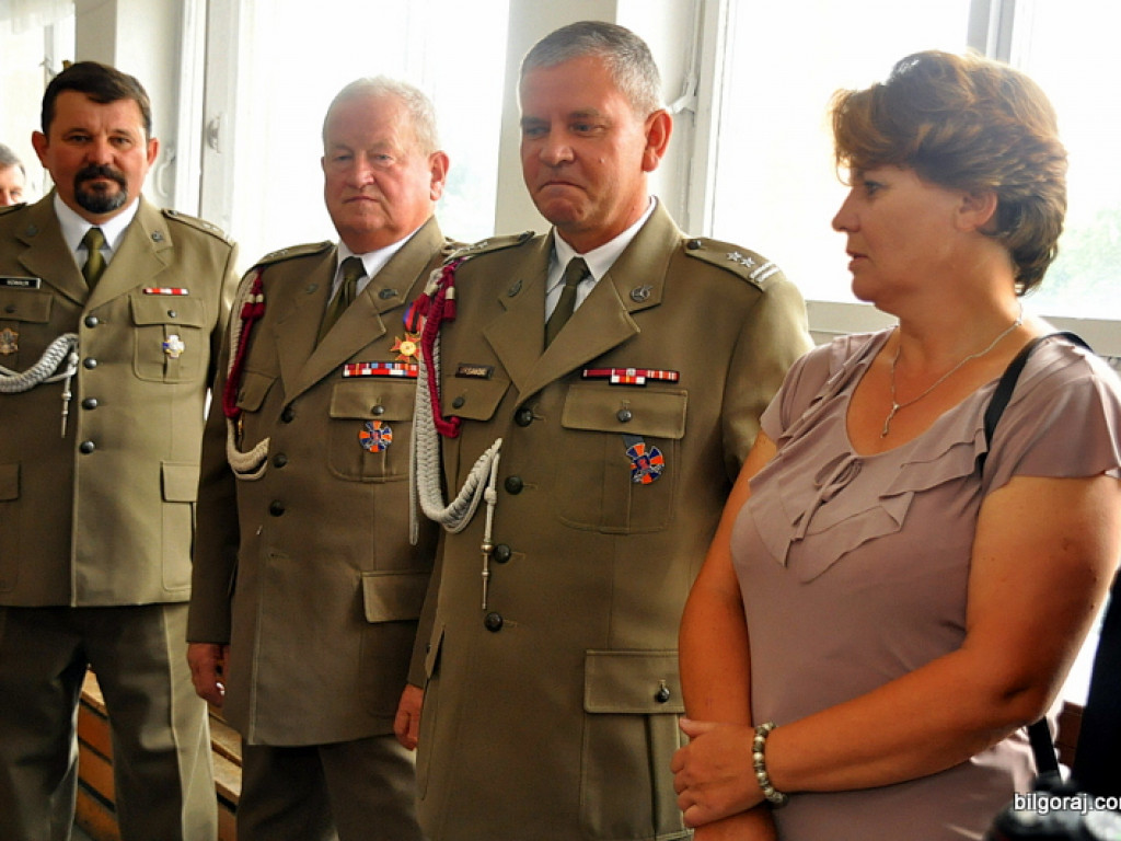 70-lecie działalności Ligi Obrony Kraju. Uroczystości w Biłgoraju (FOTO)