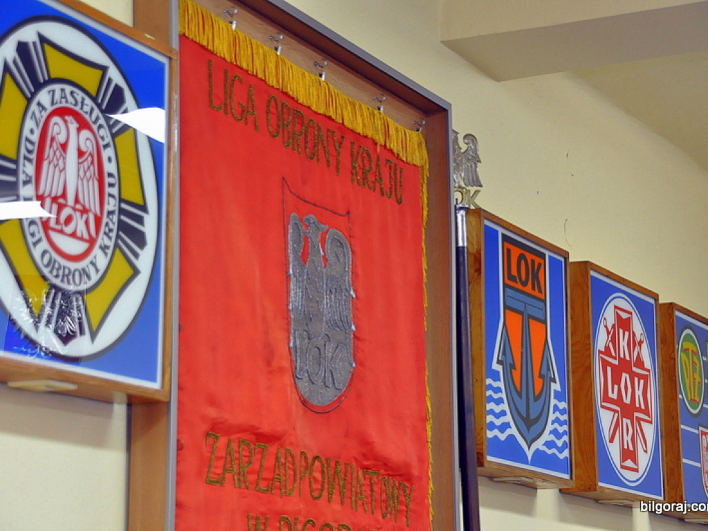 70-lecie działalności Ligi Obrony Kraju. Uroczystości w Biłgoraju (FOTO)