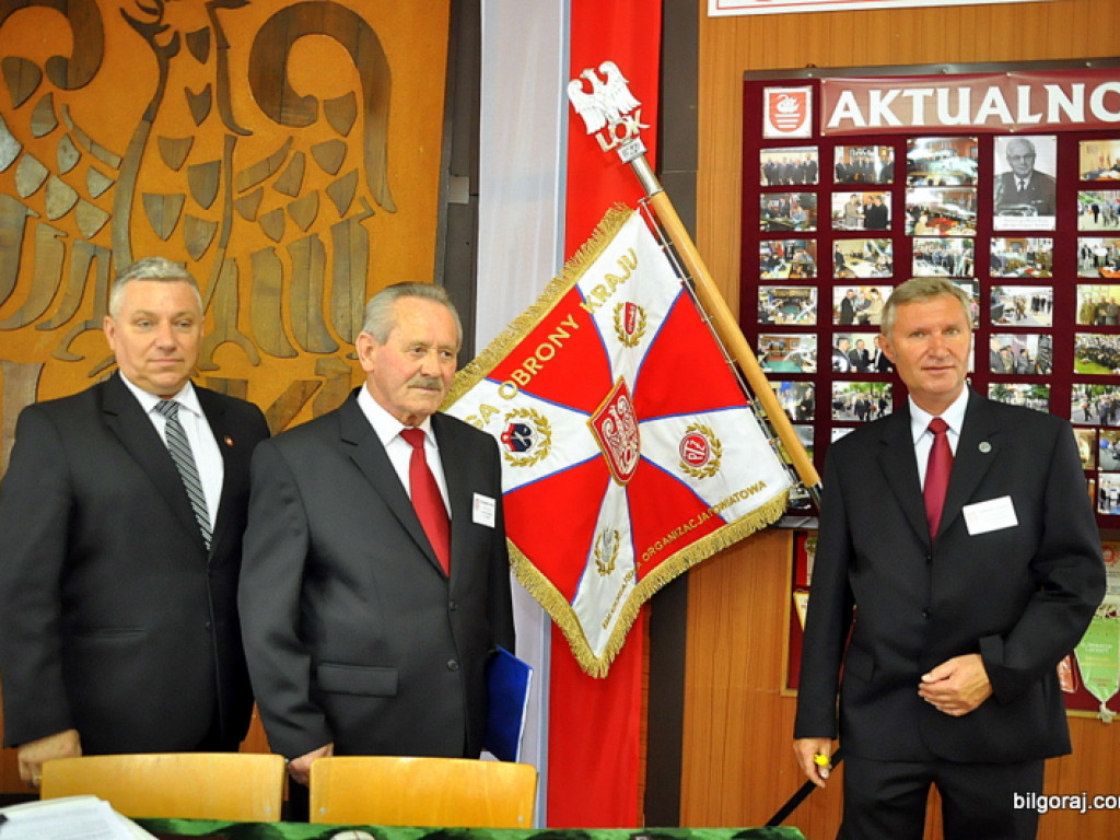 70-lecie działalności Ligi Obrony Kraju. Uroczystości w Biłgoraju (FOTO)