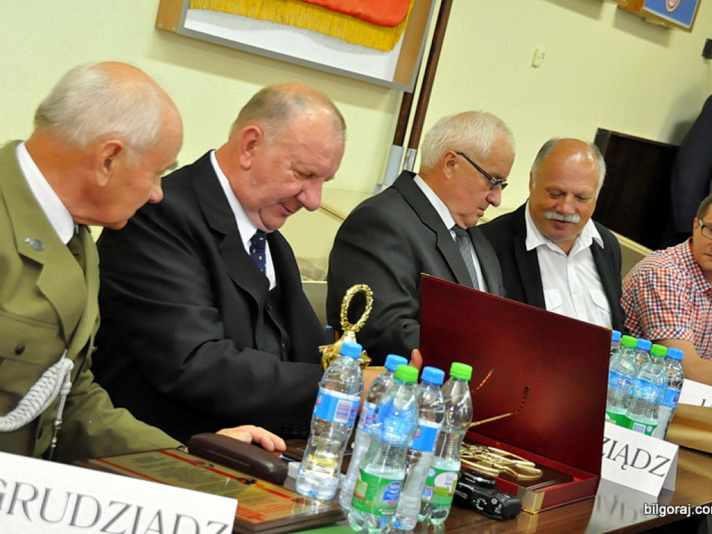 70-lecie działalności Ligi Obrony Kraju. Uroczystości w Biłgoraju (FOTO)