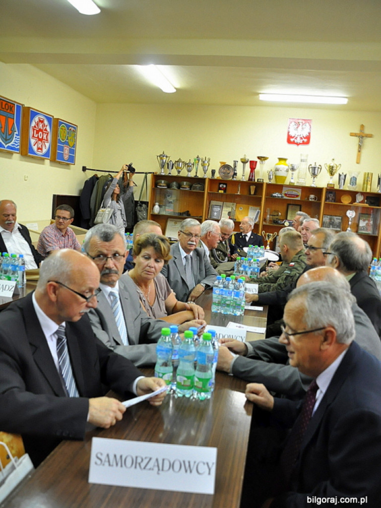 70-lecie działalności Ligi Obrony Kraju. Uroczystości w Biłgoraju (FOTO)