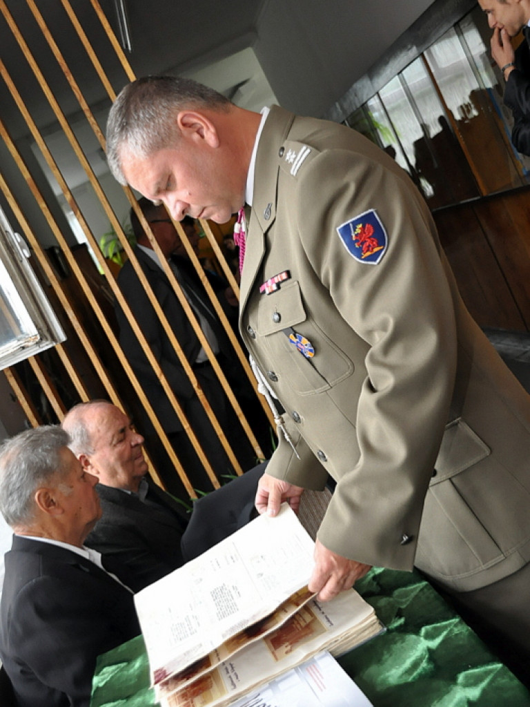 70-lecie działalności Ligi Obrony Kraju. Uroczystości w Biłgoraju (FOTO)