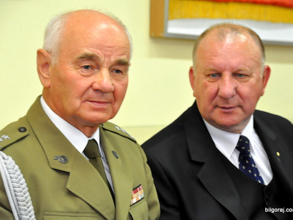 70-lecie działalności Ligi Obrony Kraju. Uroczystości w Biłgoraju (FOTO)