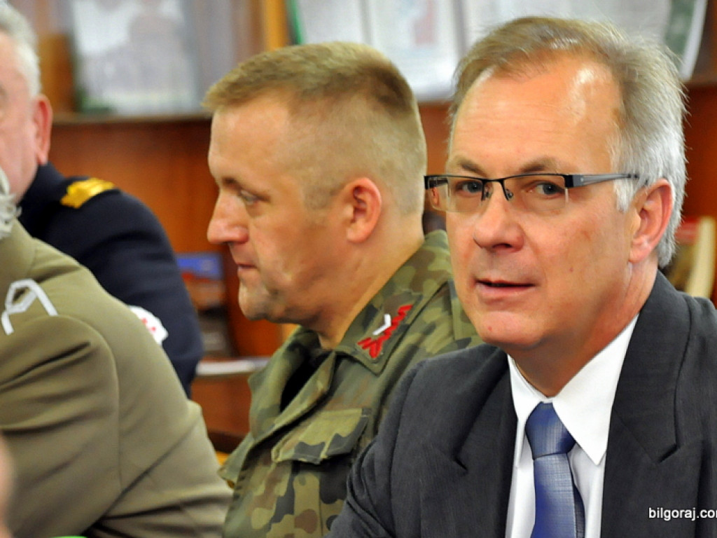 70-lecie działalności Ligi Obrony Kraju. Uroczystości w Biłgoraju (FOTO)