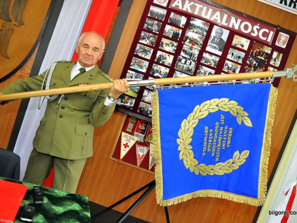 70-lecie działalności Ligi Obrony Kraju. Uroczystości w Biłgoraju (FOTO)