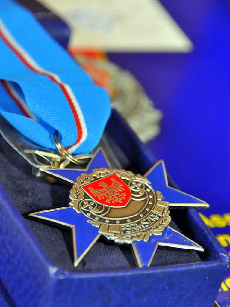 70-lecie działalności Ligi Obrony Kraju. Uroczystości w Biłgoraju (FOTO)