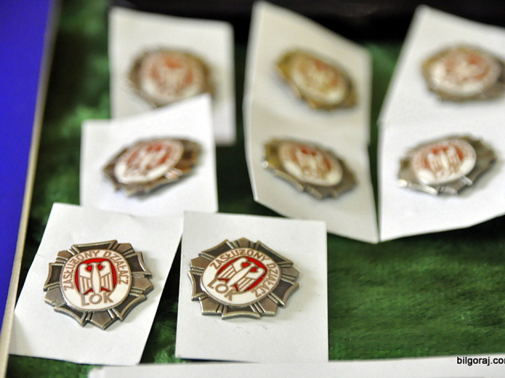 70-lecie działalności Ligi Obrony Kraju. Uroczystości w Biłgoraju (FOTO)