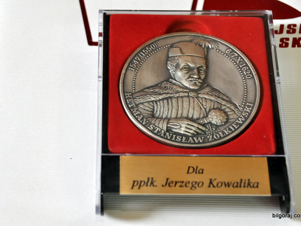 70-lecie działalności Ligi Obrony Kraju. Uroczystości w Biłgoraju (FOTO)