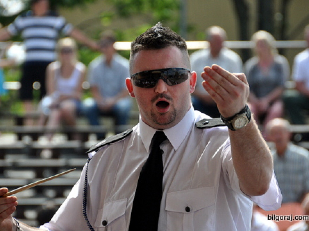 Przegląd Strażackich Orkiestr Dętych w Potoku Górnym