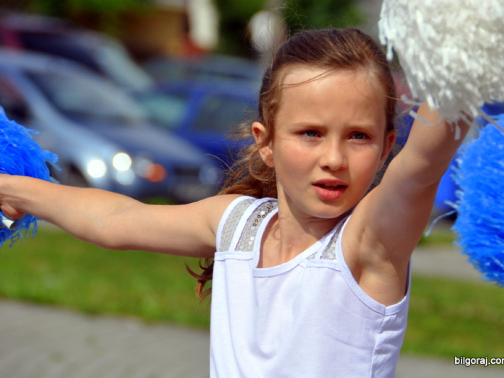 Przegląd Strażackich Orkiestr Dętych w Potoku Górnym