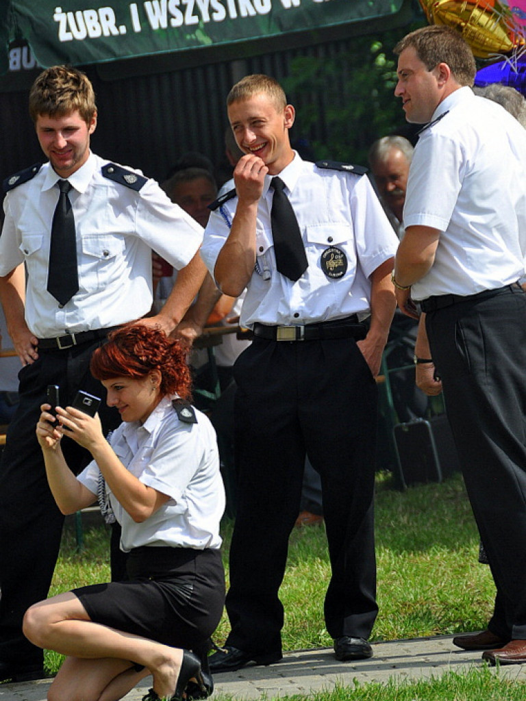 Przegląd Strażackich Orkiestr Dętych w Potoku Górnym