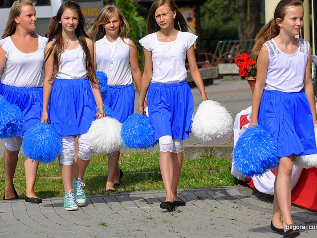 Przegląd Strażackich Orkiestr Dętych w Potoku Górnym
