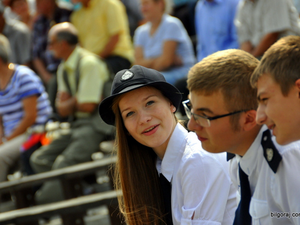 Przegląd Strażackich Orkiestr Dętych w Potoku Górnym