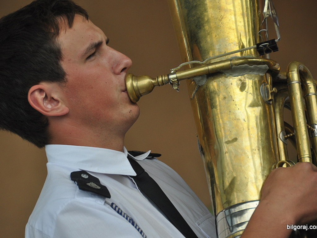 Przegląd Strażackich Orkiestr Dętych w Potoku Górnym