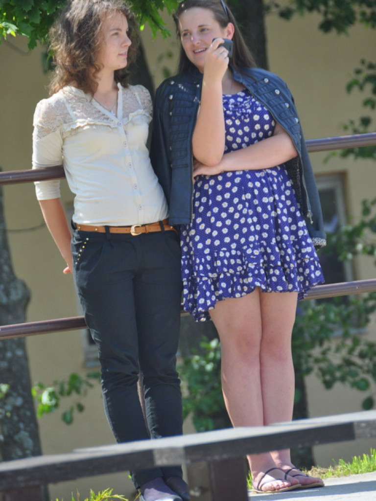 Przegląd Strażackich Orkiestr Dętych w Potoku Górnym