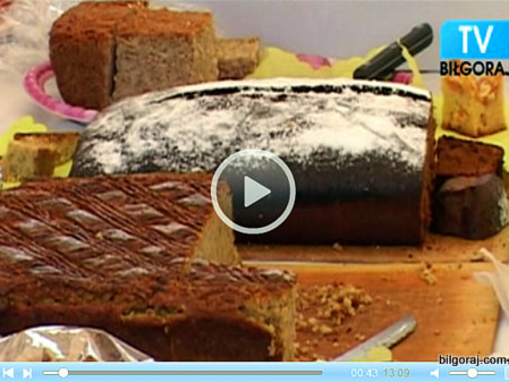 Dzień Miodu i Pieroga w Biszczy, czyli tradycyjnie i z przytupem (FOTO, VIDEO)