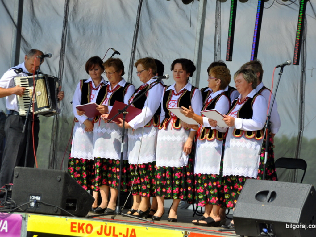 Dzień Miodu i Pieroga w Biszczy, czyli tradycyjnie i z przytupem (FOTO, VIDEO)