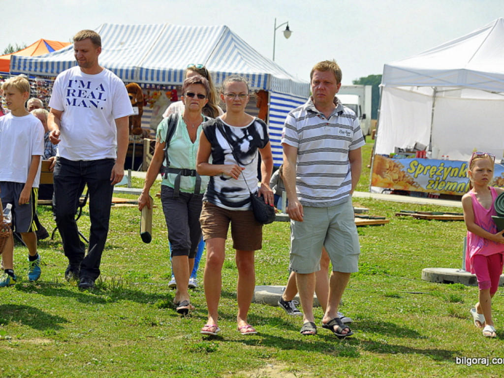 Dzień Miodu i Pieroga w Biszczy, czyli tradycyjnie i z przytupem (FOTO, VIDEO)