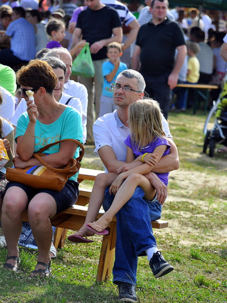 Dzień Miodu i Pieroga w Biszczy, czyli tradycyjnie i z przytupem (FOTO, VIDEO)