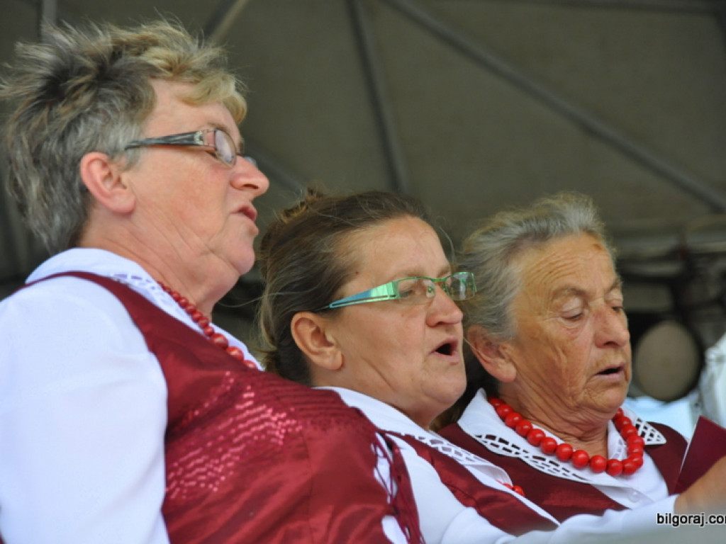 Dzień Miodu i Pieroga w Biszczy, czyli tradycyjnie i z przytupem (FOTO, VIDEO)