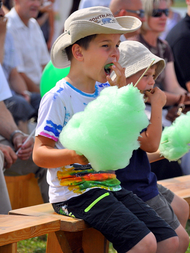 Dzień Miodu i Pieroga w Biszczy, czyli tradycyjnie i z przytupem (FOTO, VIDEO)