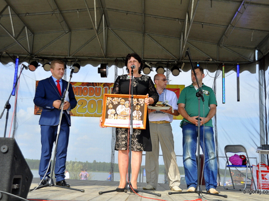 Dzień Miodu i Pieroga w Biszczy, czyli tradycyjnie i z przytupem (FOTO, VIDEO)