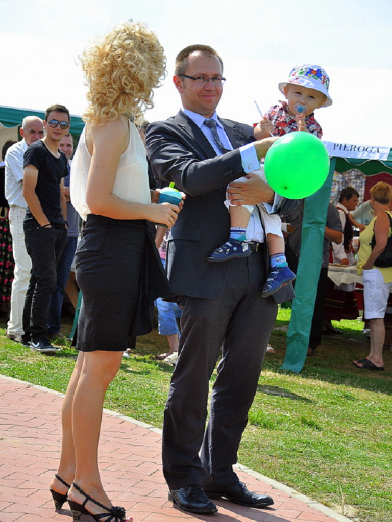 Dzień Miodu i Pieroga w Biszczy, czyli tradycyjnie i z przytupem (FOTO, VIDEO)