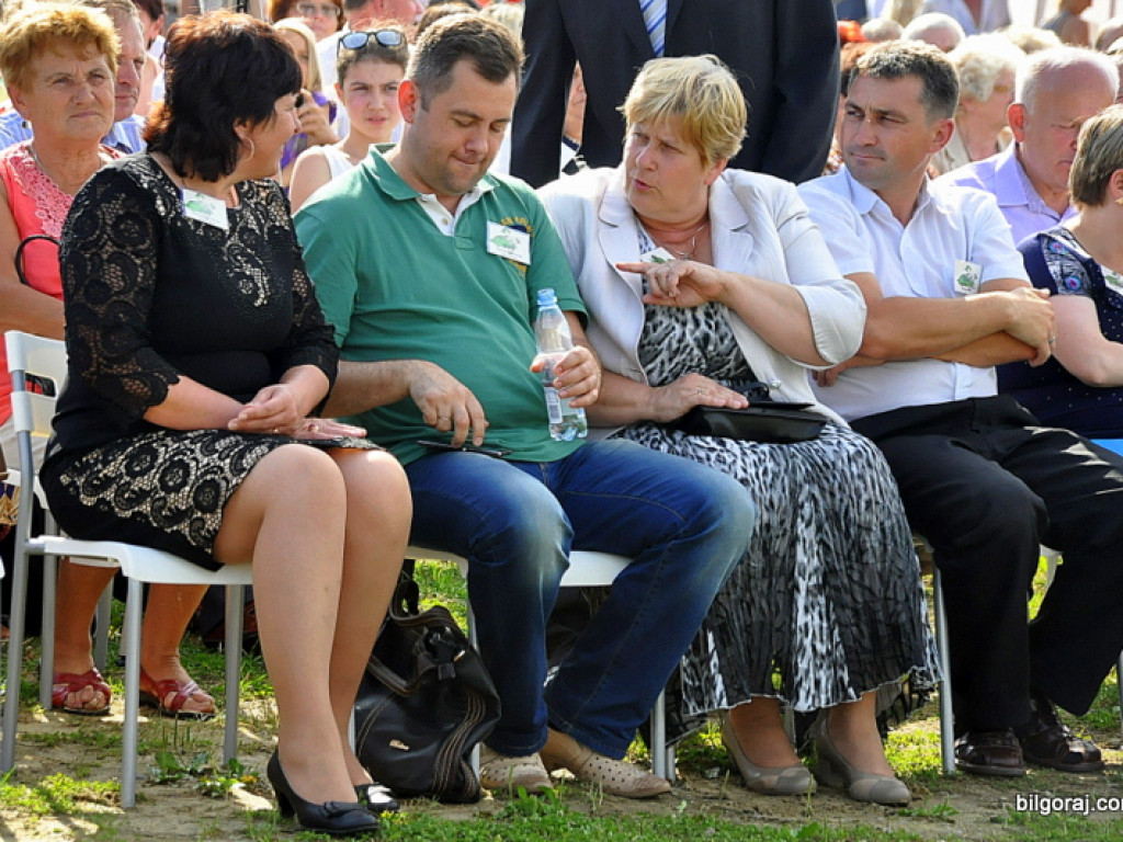 Dzień Miodu i Pieroga w Biszczy, czyli tradycyjnie i z przytupem (FOTO, VIDEO)