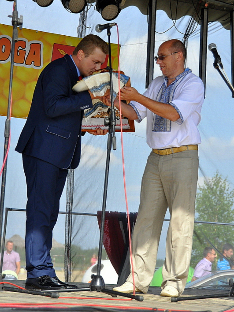 Dzień Miodu i Pieroga w Biszczy, czyli tradycyjnie i z przytupem (FOTO, VIDEO)