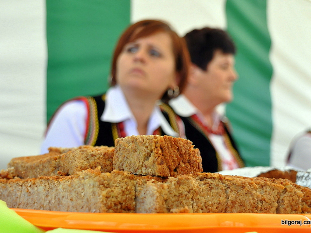 Dzień Miodu i Pieroga w Biszczy, czyli tradycyjnie i z przytupem (FOTO, VIDEO)