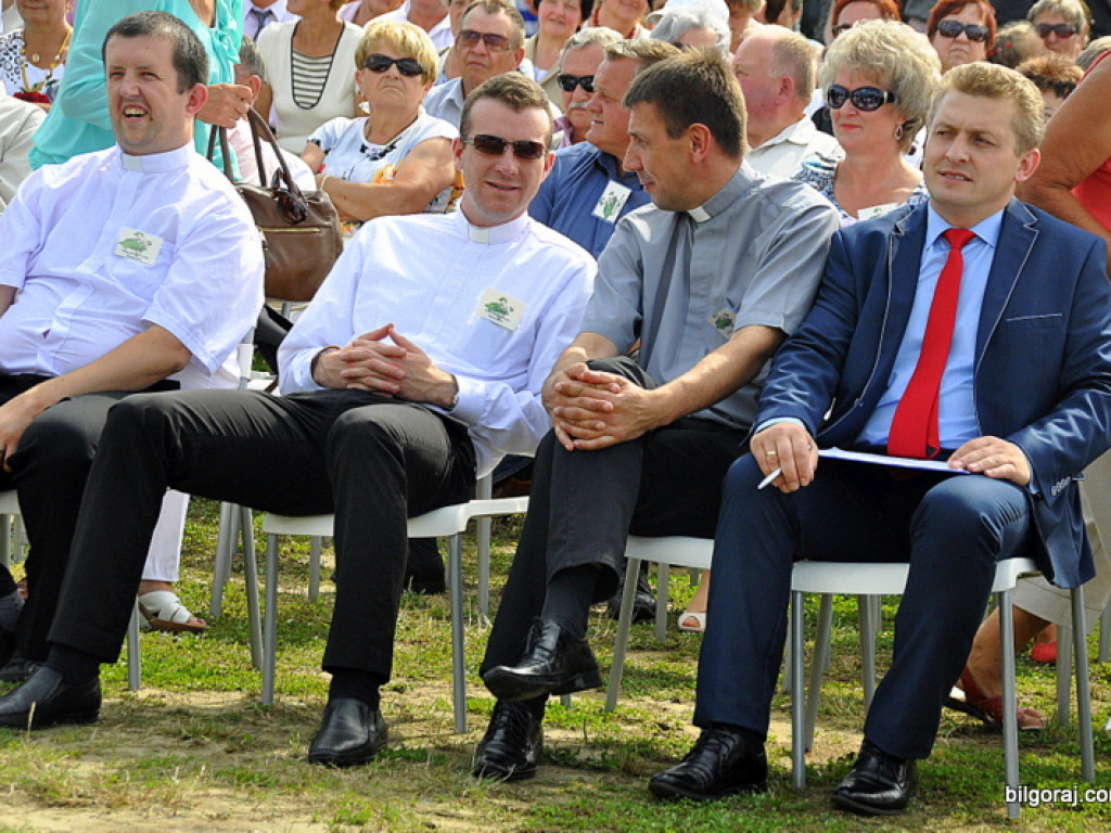 Dzień Miodu i Pieroga w Biszczy, czyli tradycyjnie i z przytupem (FOTO, VIDEO)