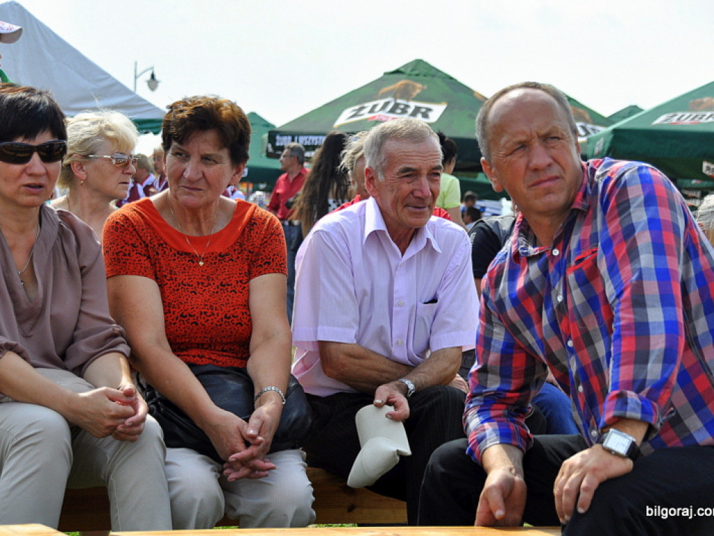 Dzień Miodu i Pieroga w Biszczy, czyli tradycyjnie i z przytupem (FOTO, VIDEO)