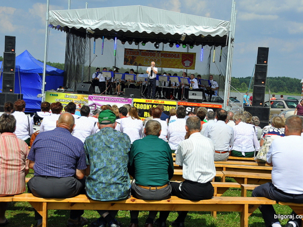 Dzień Miodu i Pieroga w Biszczy, czyli tradycyjnie i z przytupem (FOTO, VIDEO)