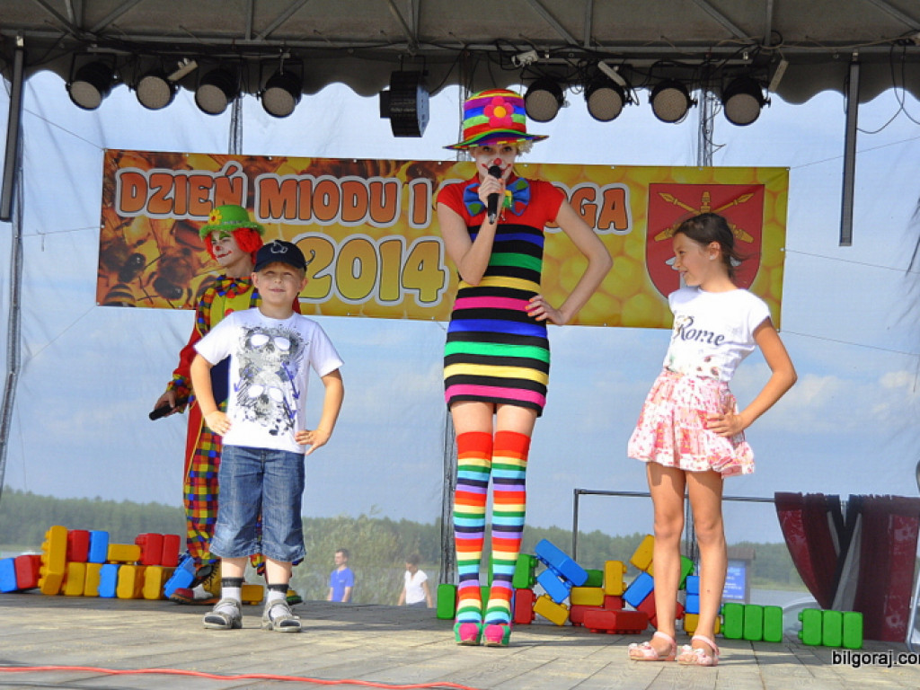 Dzień Miodu i Pieroga w Biszczy, czyli tradycyjnie i z przytupem (FOTO, VIDEO)