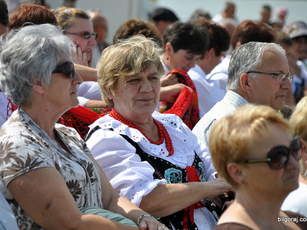 Dzień Miodu i Pieroga w Biszczy, czyli tradycyjnie i z przytupem (FOTO, VIDEO)