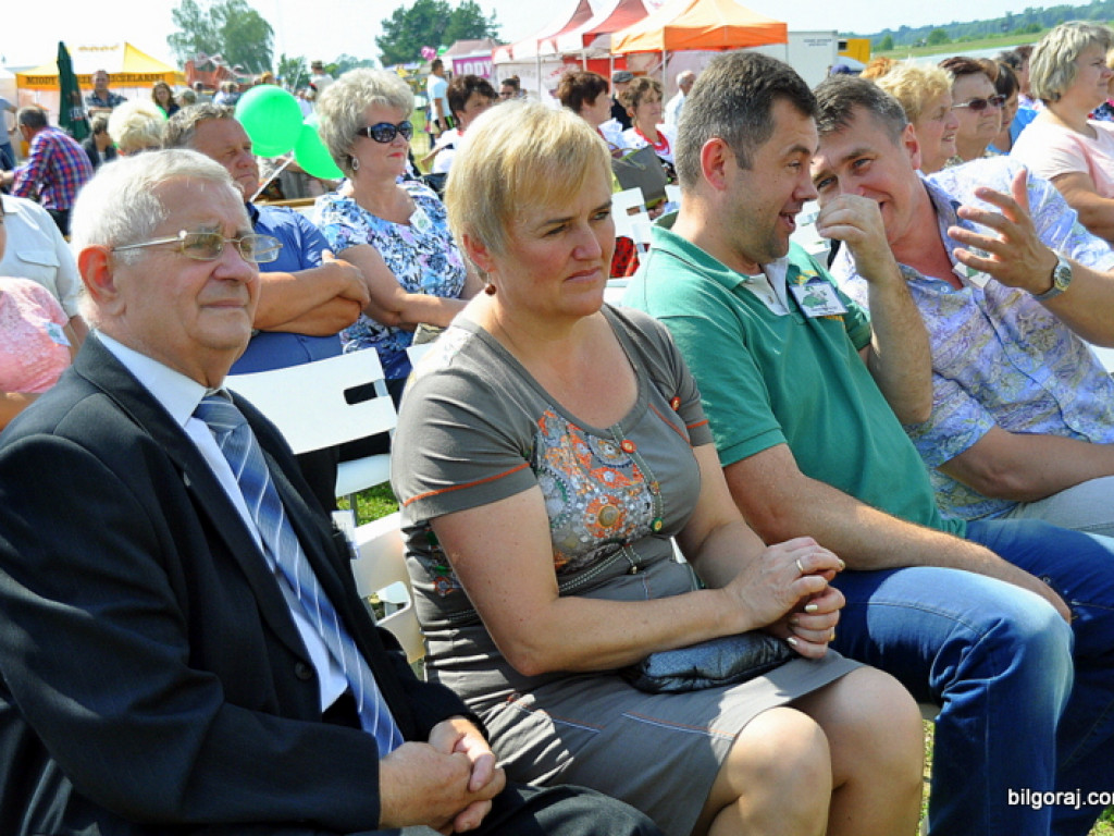 Dzień Miodu i Pieroga w Biszczy, czyli tradycyjnie i z przytupem (FOTO, VIDEO)