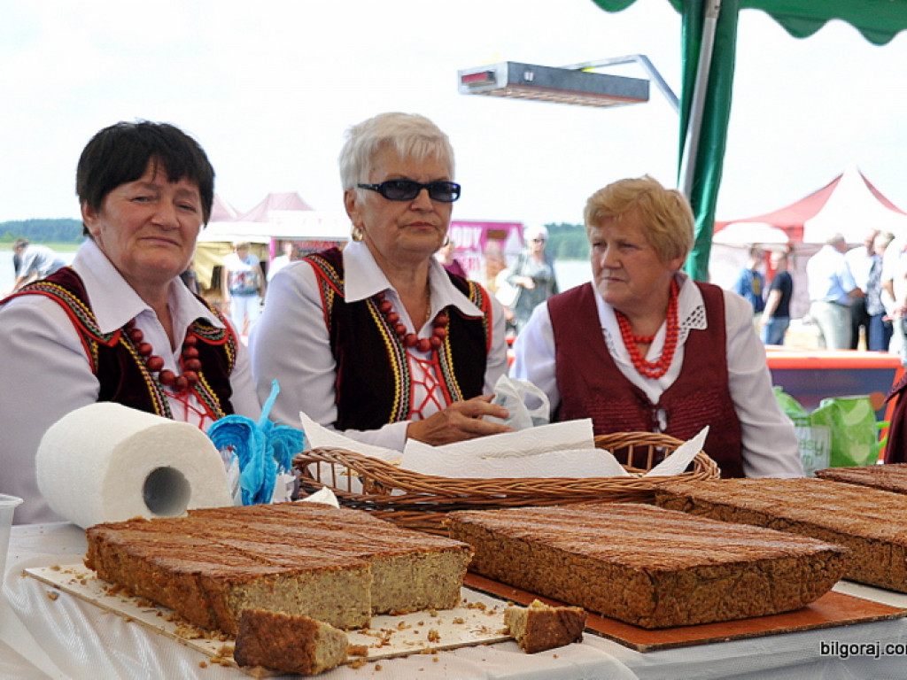 Dzień Miodu i Pieroga w Biszczy, czyli tradycyjnie i z przytupem (FOTO, VIDEO)