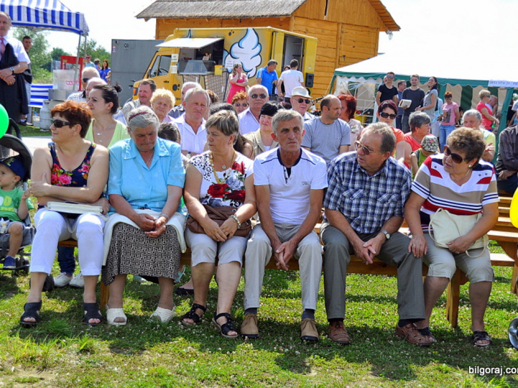 Dzień Miodu i Pieroga w Biszczy, czyli tradycyjnie i z przytupem (FOTO, VIDEO)