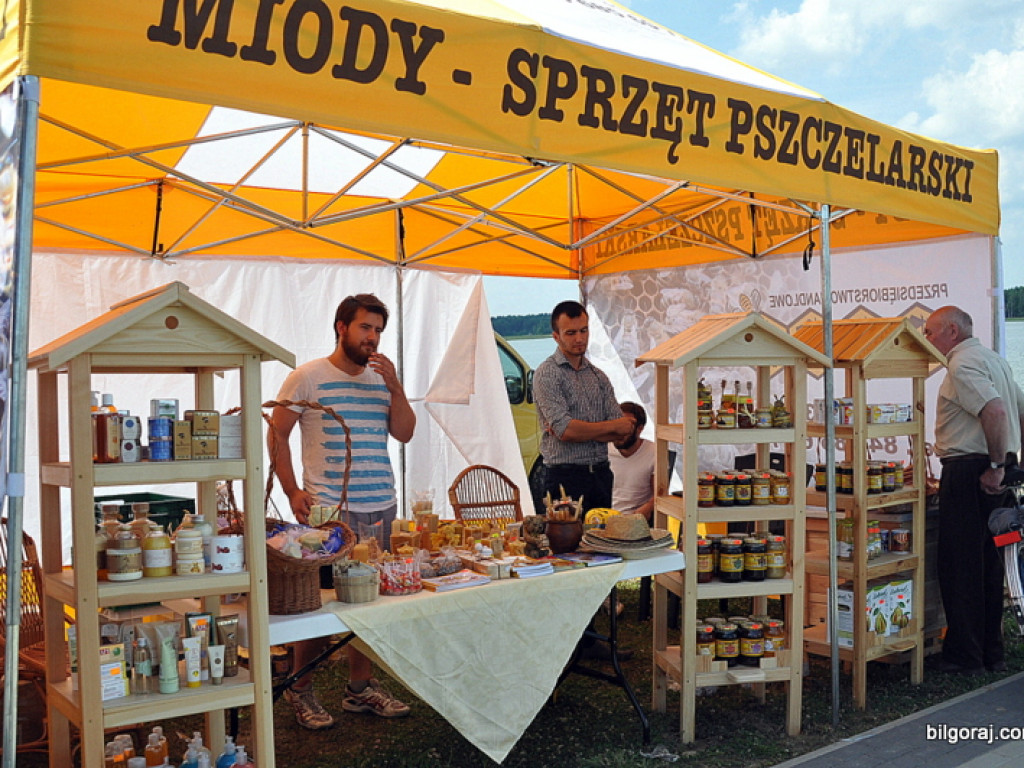 Dzień Miodu i Pieroga w Biszczy, czyli tradycyjnie i z przytupem (FOTO, VIDEO)