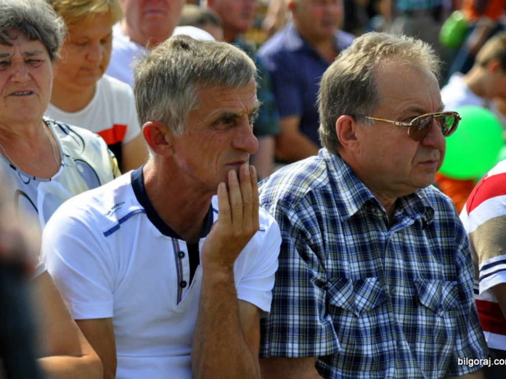 Dzień Miodu i Pieroga w Biszczy, czyli tradycyjnie i z przytupem (FOTO, VIDEO)