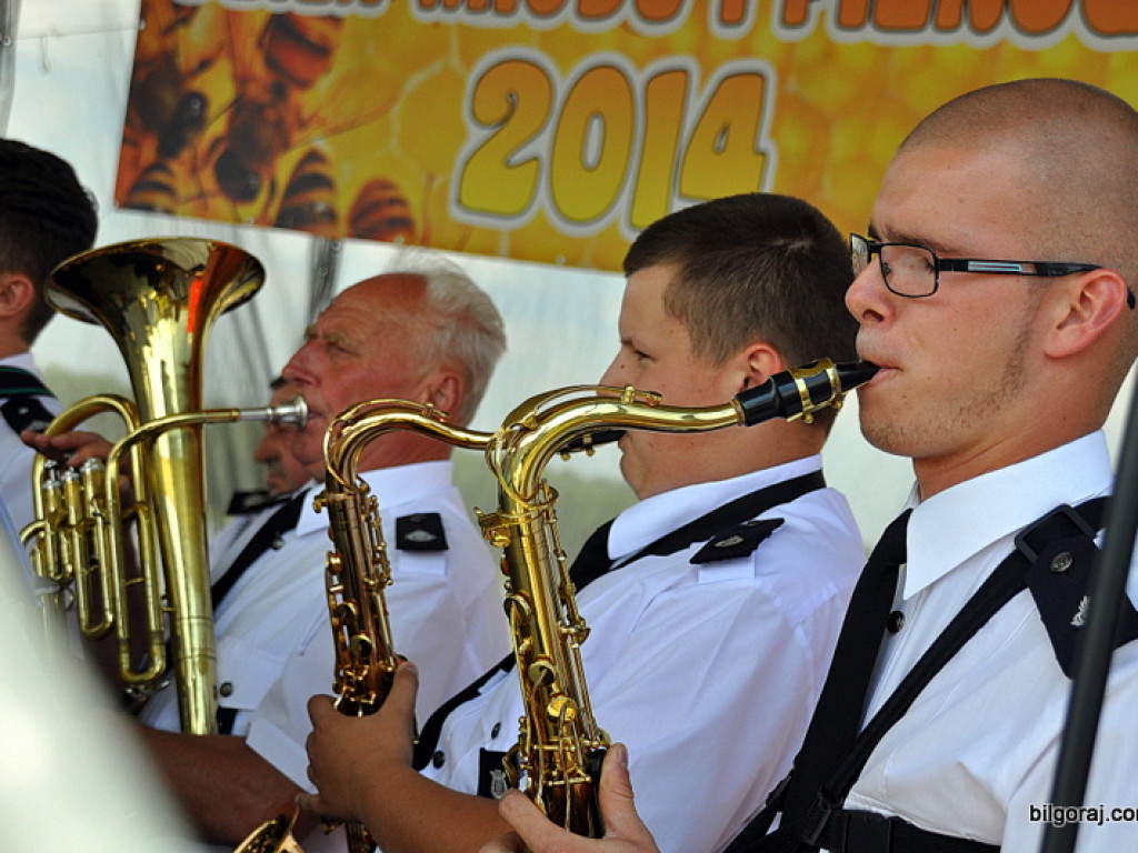 Dzień Miodu i Pieroga w Biszczy, czyli tradycyjnie i z przytupem (FOTO, VIDEO)