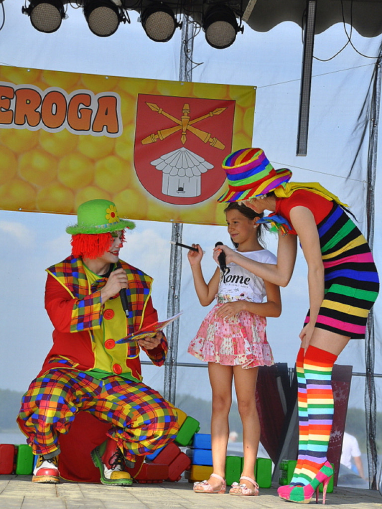 Dzień Miodu i Pieroga w Biszczy, czyli tradycyjnie i z przytupem (FOTO, VIDEO)