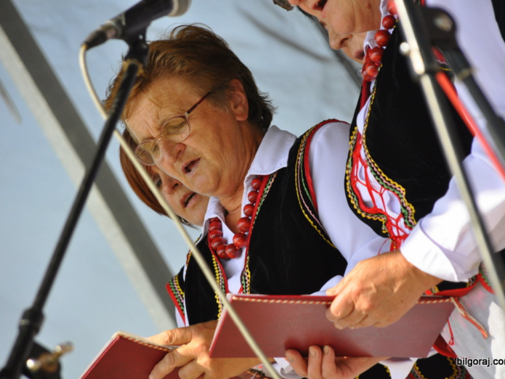 Dzień Miodu i Pieroga w Biszczy, czyli tradycyjnie i z przytupem (FOTO, VIDEO)